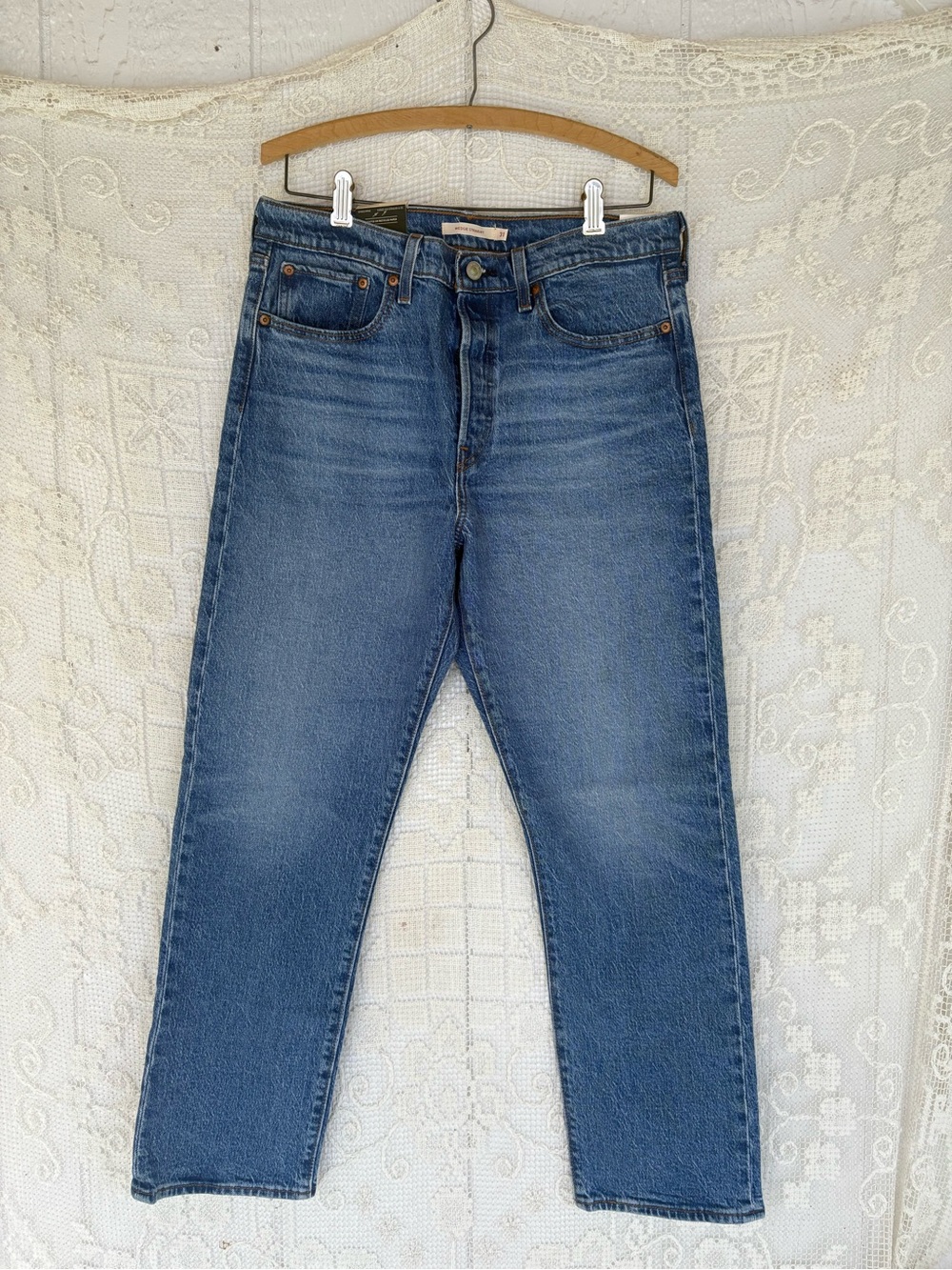 Levi's wedgie Straight 31X28